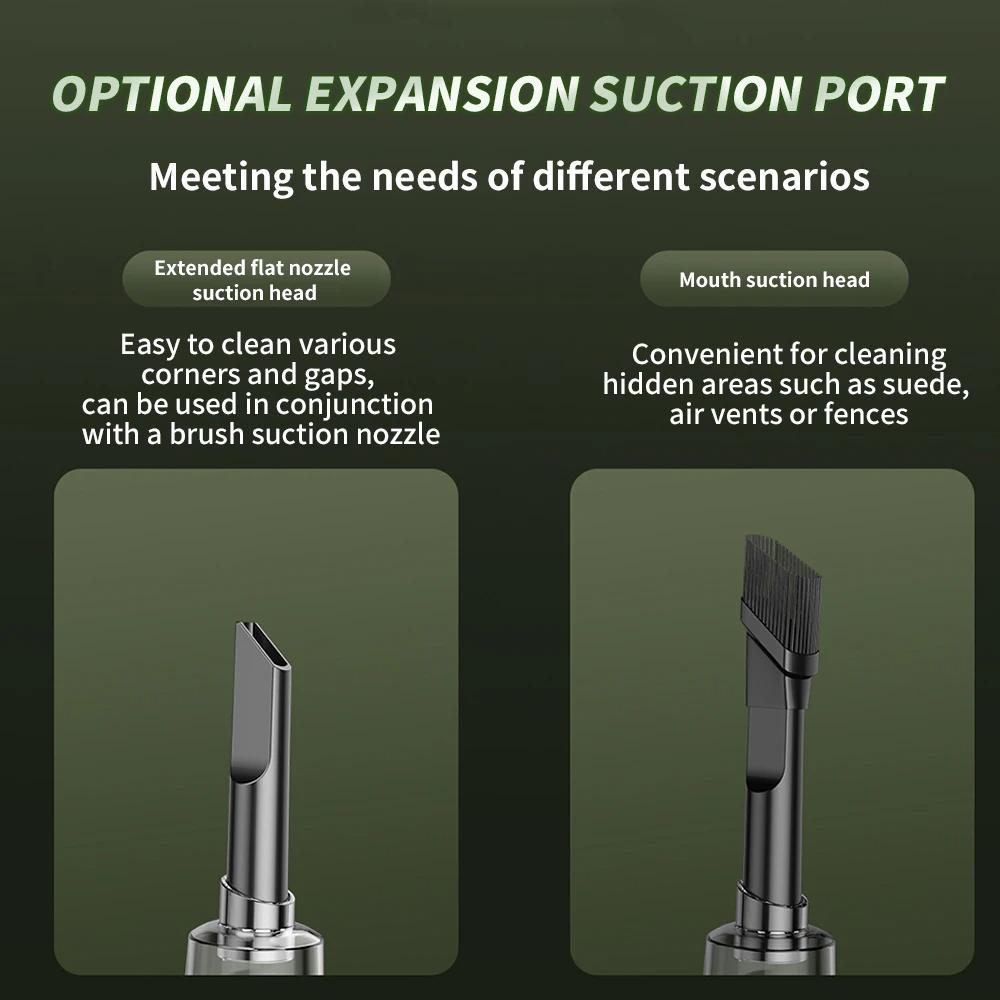 Оригинальный бесщеточный 5 в 1 беспроводной пылесос автомобильный портативный робот мини пылесос ручной для автомобиля бытовая техника