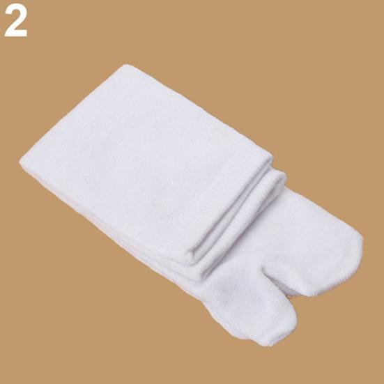 1 пара японских кимоно унисекс, шлепанцы, сандалии с раздельным носком, носки Tabi Ninja Geta