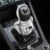 1/2Pcs Hoodie Car Gear Shift Cover Handle Kit Gear Shift Sweatshirt Decoration For Volkswagen VW R Line Tiguan Golf Jetta Passat