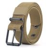 Men Belt Alloy Buckle Breathable Elastic Belts For Men Cowboy Designer Belt Outdoor Tactical Belt Military Gifts