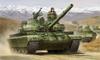 Trumpeter Soviet BDD Main Battle Tank 1984 Plastic Model 1/35 T-62 Mod.
