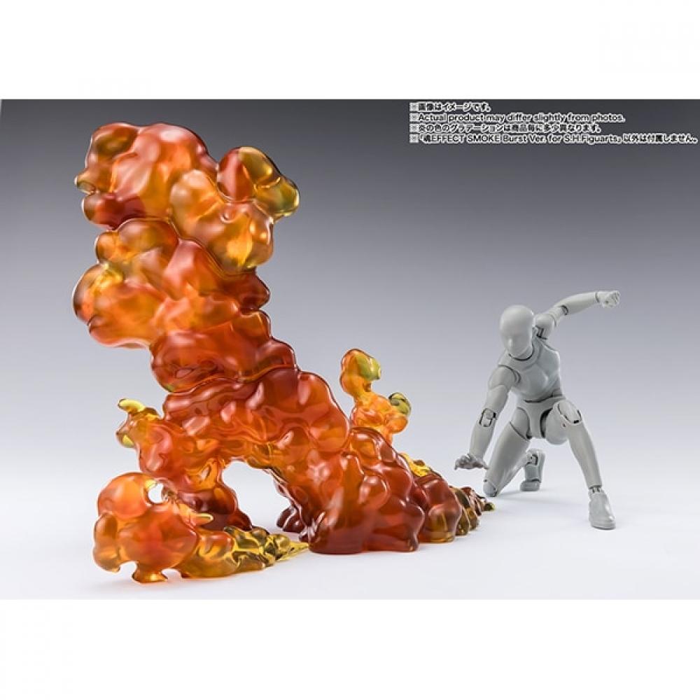 Bandai Spirits Серия Soul Effect Дымный взрыв Вер. Для Shfiguarts [аксессуар для фигурки]