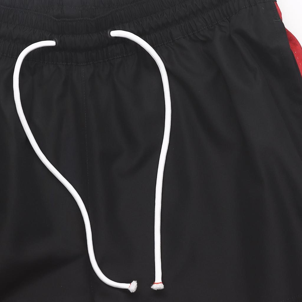 Nike Kyrie баскетбольные шорты с цветным принтом и быстросохнущими блоками мужские шорты CK6760-673