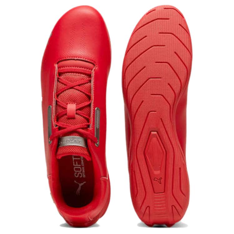 Puma Мужские кроссовки Scuderia Ferrari x Drift Cat Decima 2.0 Rosso Corsa Красные 308395-03
