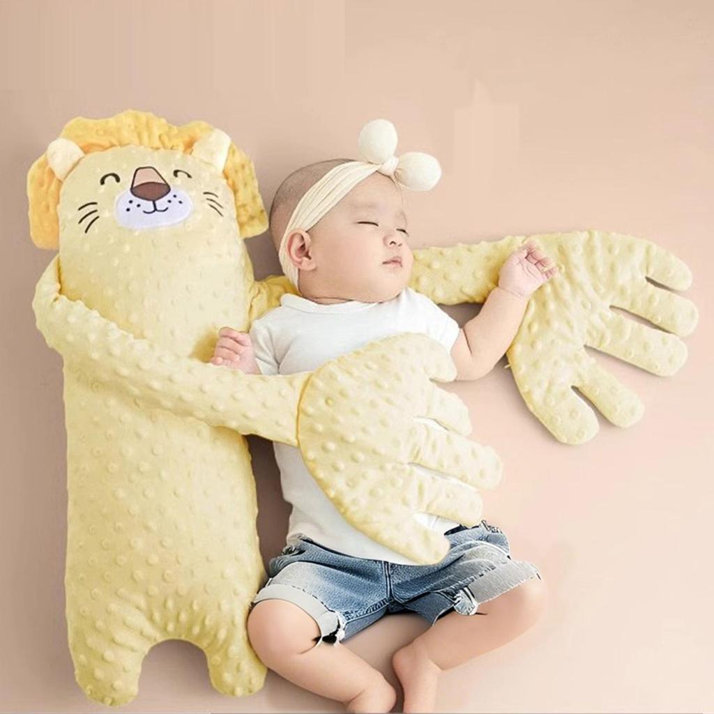 Baby Sleep Patter Baby Butt Patter Sleep Pat Pillow Remote Control Cute Animal Shaped Baby Sleep Patting Pillow Nursery Decor