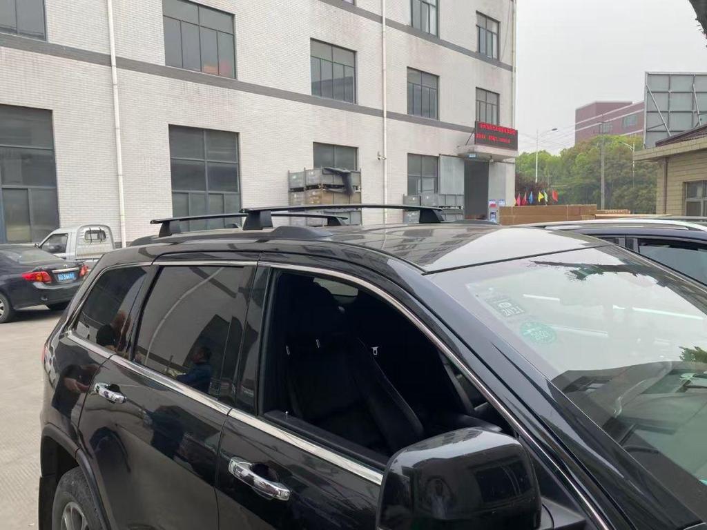 Багажник на крышу для Jeep Grand Cherokee (2011-2021)