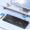 Lenovo Проводной комплект клавиатуры и мыши PW51