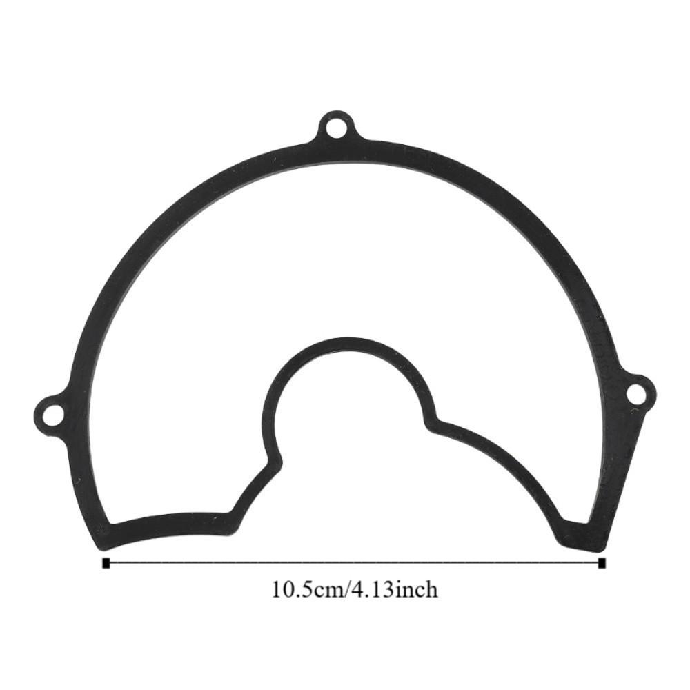Rubber Controller Sealing Ring Controller Seal Gasket for BAFANG BBS01B/BBS02B Mid Motor