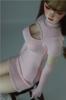 ST200 Tight Dress, Pink, 1/3 Doll Compatible, Figure Clothes