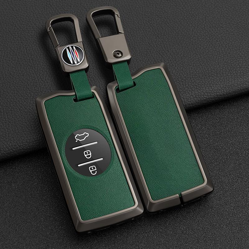 Металлический чехол для ключа автомобиля, держатель, оболочка для Chery Tiggo 7 Pro 8 Pro Exeed Tiggo 2 3x Arrizo 5 Pro Gx 5x EQ7, автомобильный аксессуар