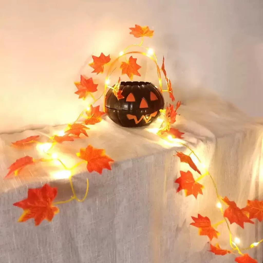 JOYBLISS 20 светодиодов 40 светодиодов 100 светодиодов Гирлянда из светодиодных нитей в виде цветков вишни Искусственные цветочные лианы Феичные огни для спальни Свадебная вечеринка Праздничное украшение