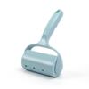 New Tearable Roll Paper Sticky Roller Brush Pet Hair Remover Clothes Carpet Cleaning Brush Plush Razor Household Cleaning Tool
