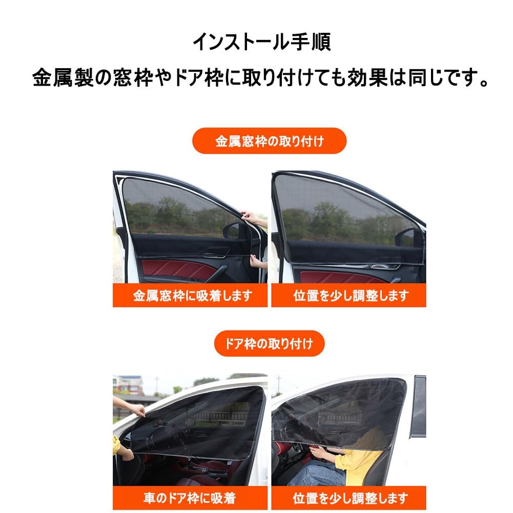 Suitable for Car Screen Door, Suzuki Every Van DA17V Every Wagon DA17W H27.02 -