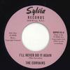 Пластинка 7 дюймов CORVAIRS (7) - Я больше никогда этого не сделаю Repro05 Sylvia Records 1965 UK Blues