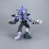 Новые фигурки из аниме Digimon Adventure Фигурка Гарурумона ПВХ Фигурка на шарнирах Статуэтка Коллекция Модель для хобби Кукла Игрушки Рождественские подарки