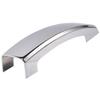 8-Piece Silver ABS Chrome Car Door Handle & Bowl Protector Set (Fits 2007 Models)