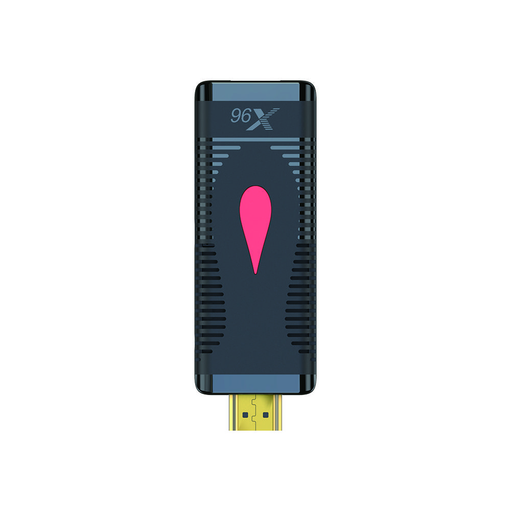 X96 S400 TV Stick 4k Smart TV Box Dongle 2.4G Wifi Mini TV Stick Android 10 TV Dongle 2G/16G
