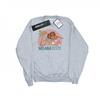 Girls Moana Read The Sea Sweatshirt