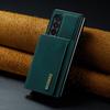 Кожаный чехол для телефона бизнес-класса с подставкой для Samsung Galaxy Z Fold 4 5g Fold4 Fold 3 Fold3 2 в 1 S23 Ultra S22 Plus S21 Fe S20