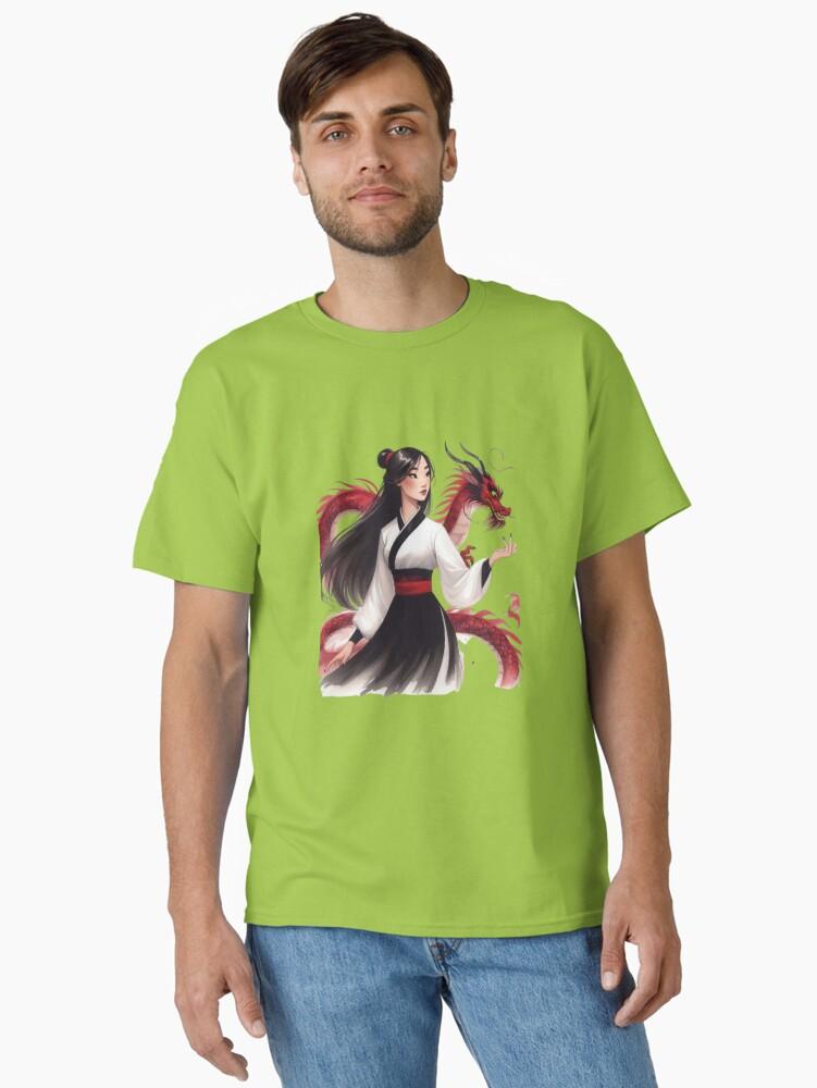 Mulan Mulan Classic T-Shirt
