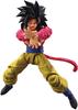 TAMASHII NATIONS Dragon Ball Z Super Saiyan 4 Son Goku Approximately 150mm Painted Movable Figure S.H.Figuarts PVC&ABS
