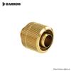 Barrow G1/4“ 10x13мм, 10x16мм Фитинги для шлангов с ручной обжимкой, Соединитель-удлинитель для мягких трубок для корпуса компьютера, THKN-3/8