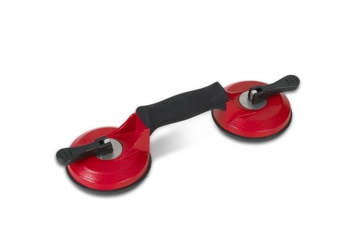 Rubi Double Suction Cup Up to 80Kg