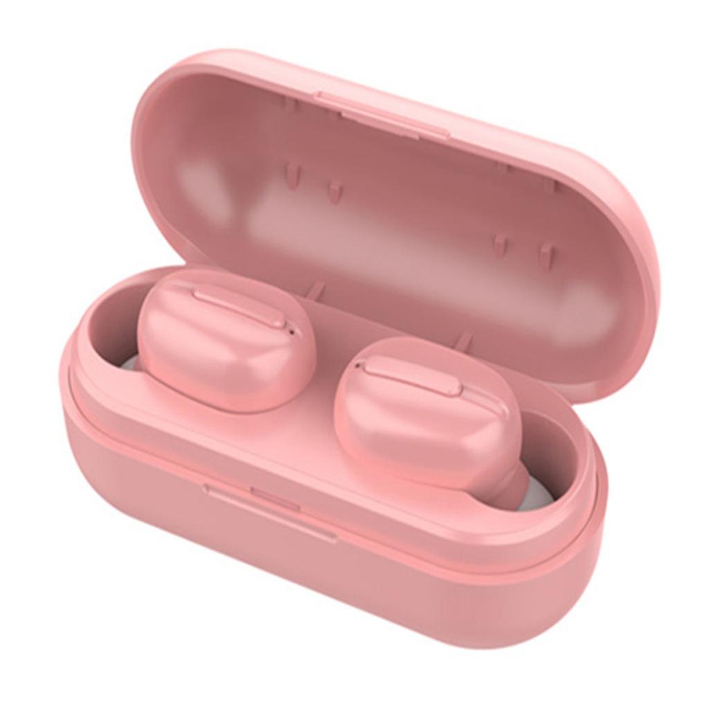 Bluetooth 5.0 Wireless Bluetooth Earphone Noise Canceling Stereo True Headphones