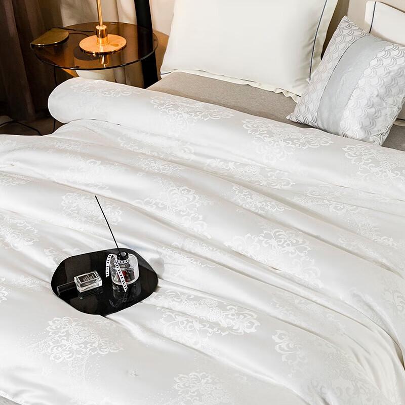 Muxinzi Jacquard Lightweight Summer Quilt