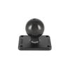RAM Mounts 4 Hole Ball Base 1.5x2inch 1.5" Ball RAM-202U-225