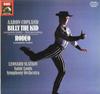 LP Record LEONARD SLATKIN, SAINT LOUIS SYMPHO - Copland Billy The Kid Complete Ball 2703981 HIS MASTERS VOI 1986 Germany Classical Used