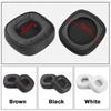1Pair New Accessories Headset Cushion Cover Replacement Foam Ear Pads