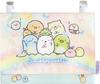 Карманный клатч Sumikko Gurashi Rainbow CA41402 San-X В11×Ш14,5×Г2см