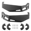 Black Aluminum Handguards Hand Guards Kit Fit  Can-Am Ryker All Models 2pcs
