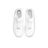 Nike Кроссовки для скейтборда Air Force 1 Чисто-белые Унисекс AD8959-100