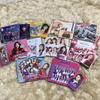 [Б/У] Набор из 10 CD с коллекционной карточкой билетов TWICE High Touch