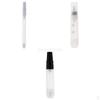 3x Watercolor Oil Paint Marker Pen Empty Ink Fountain Refill