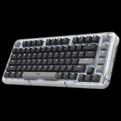 Logitech ALTO KEYS K75M Amber Series Беспроводная механическая клавиатура