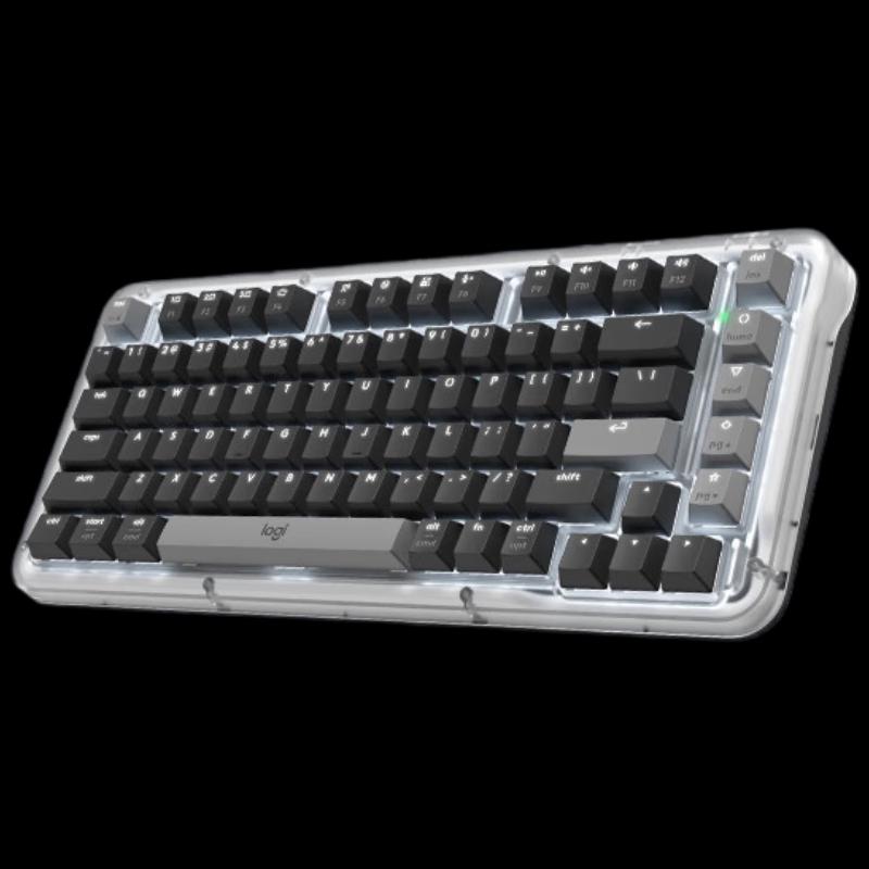 Logitech ALTO KEYS K75M Amber Series Беспроводная механическая клавиатура