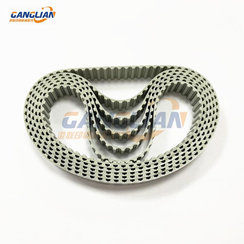 1 Piece 00.540.1274 SM52 PM52 Belt 68 Teeth T5-340 Printing Machine Spare Parts
