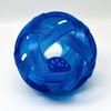 Floating Bell Weaving Ball: Molar-Cleaning, Easy-to-Pick-Up Dog Toy with Shaking Sound and Flexibility for Water Play