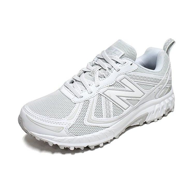 New Balance 410 Бело-серый Мужские MT410SW5