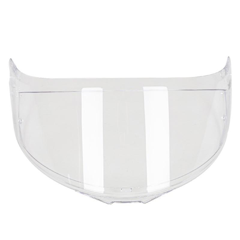 Mt-v-12 12b Линзы для мотоциклетного шлема Устойчивые к царапинам Высокопрочные линзы для ПК Универсальные очки для