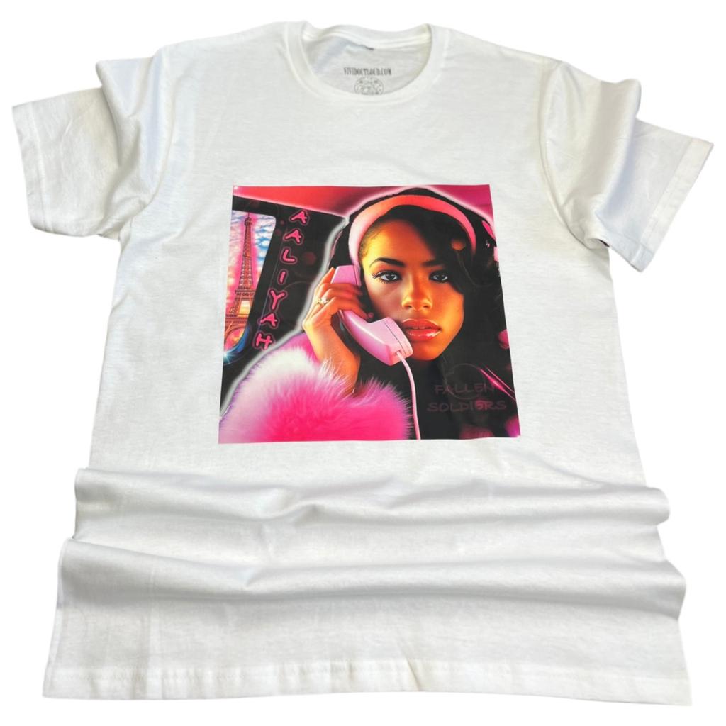 aaliyah Unisex Tee