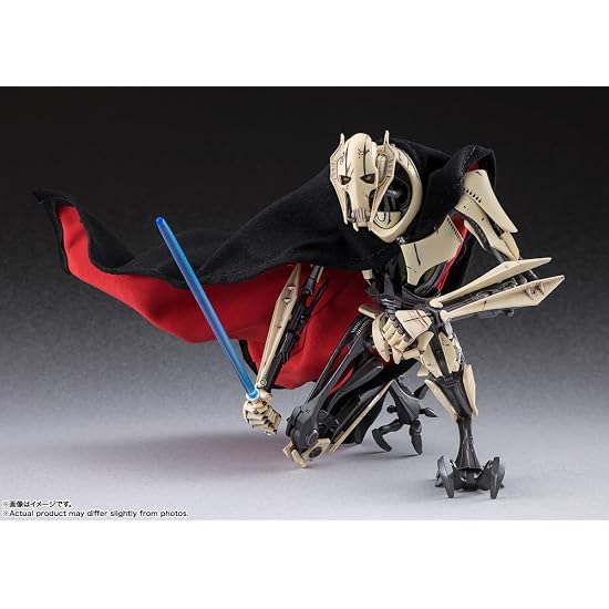 TAMASHII NATIONS S.H.Figuarts ЗВЕЗДНЫЕ ВОЙНЫ: Месть Ситхов Генерал Гривус (ЗВЕЗДНЫЕ ВОЙНЫ: Месть