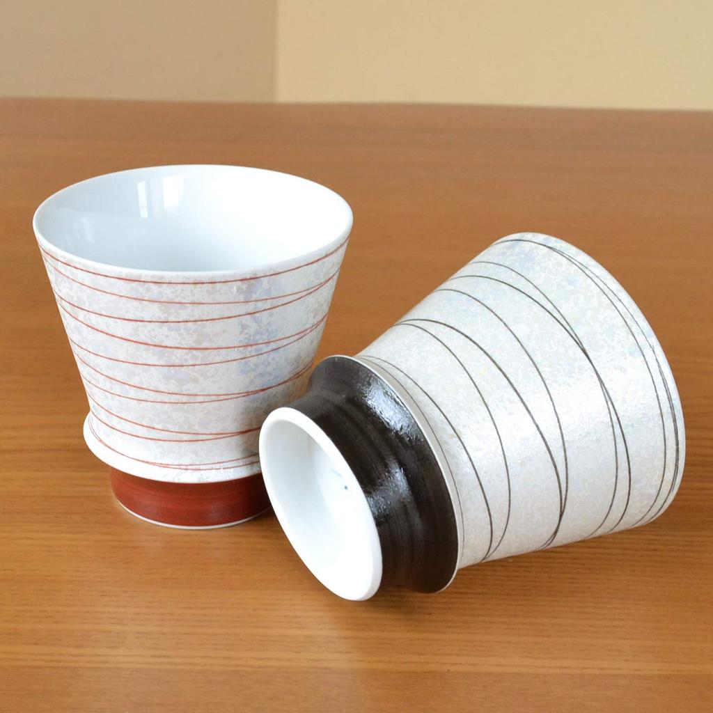 Идеальный подарок для и Пара сёчу-наборов Арита в деревянном родители, бабушки и дедушки, впервые нанятые сотрудники. очки, «Котобуки» (два), коробка.