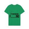 I'd Rather Be Fishing Funny Fisherman Design T Shirt for Men Funny Tshirt Men Tops Harajuku Tees Shirt for Male T-shirt Clothes