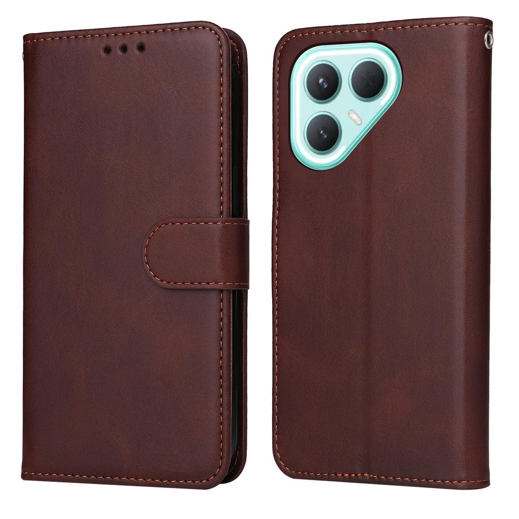 For TECNO Pova 7 Pro 5G Case Wallet PU Leather Folio Flip Phone Cover