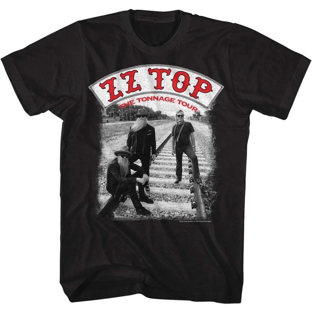 Zz Top Tonntour TShirt