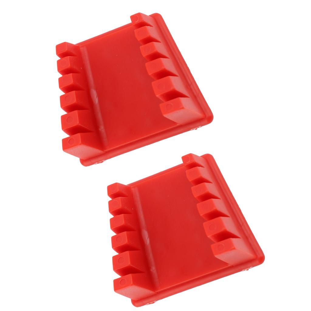 2PCS Soldering Station Clamp High Temperature Resistant Soldering Station Wire Clamp Bracket Holder